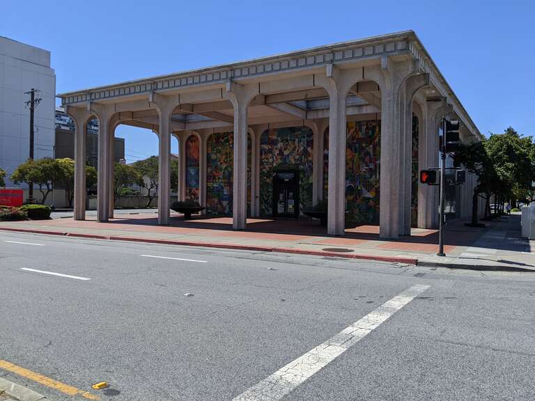 Bank of America, 3rd Ave &amp;amp; El Camino, San Mateo