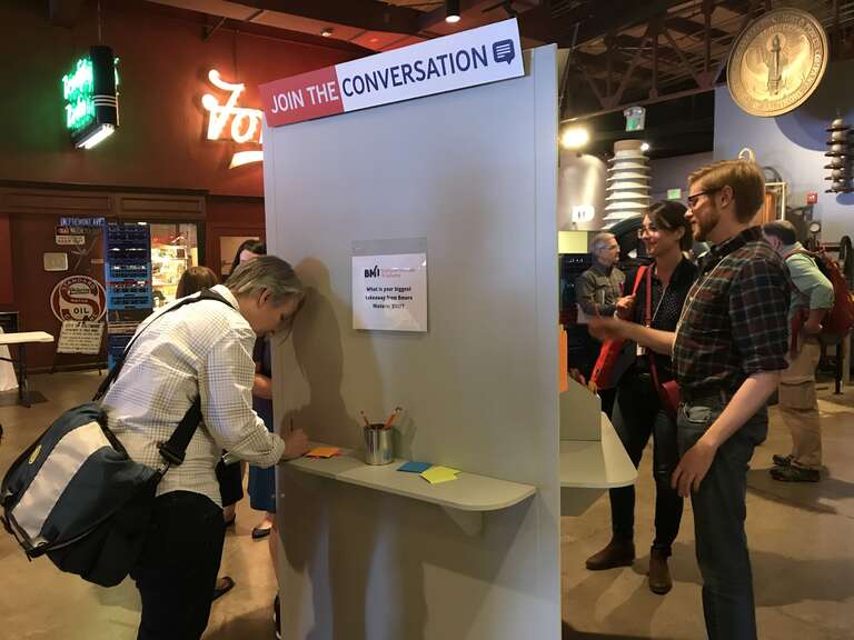 Photograph courtesy Auni Gelles, Baltimore Museum of Industry.