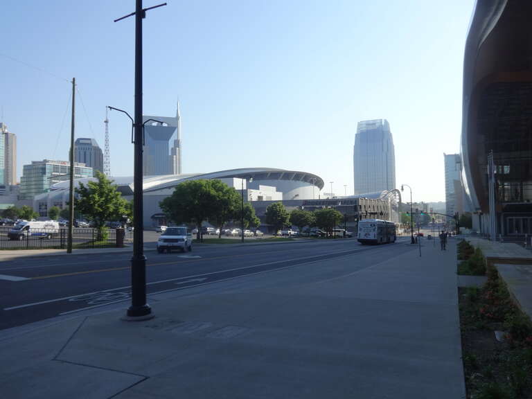 Bridgestone Arena, Nashville, Davidson County, Tennessee