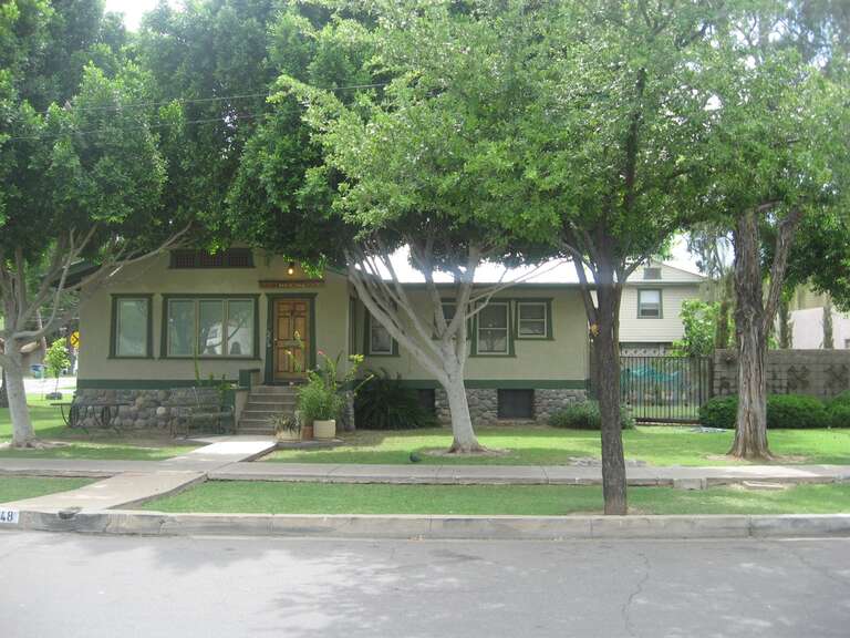 Built: 1918; Added to Register: 1984