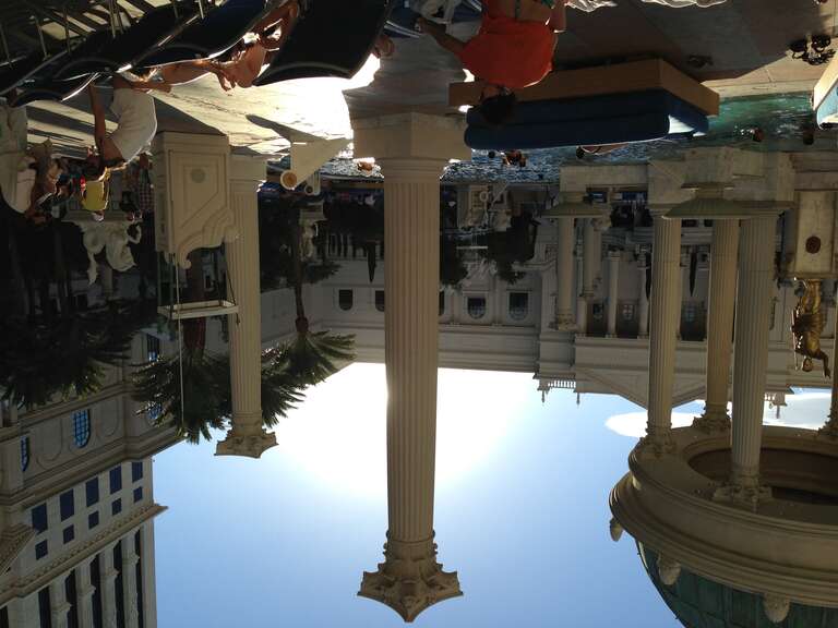 Caesars Palace hotel (Las Vegas)