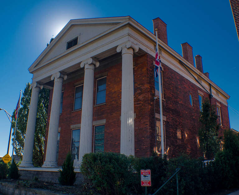 Campbell-Whittlesey House, 123 S. Fitzhugh St. Rochester