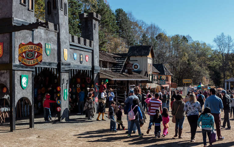 Carolina Renaissance Festival, Nov 2015