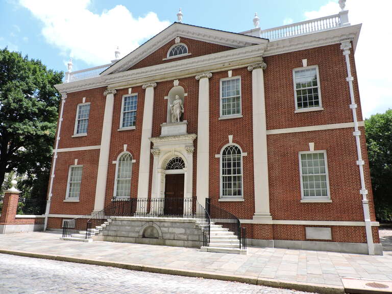 Center City East, Philadelphia, PA, USA