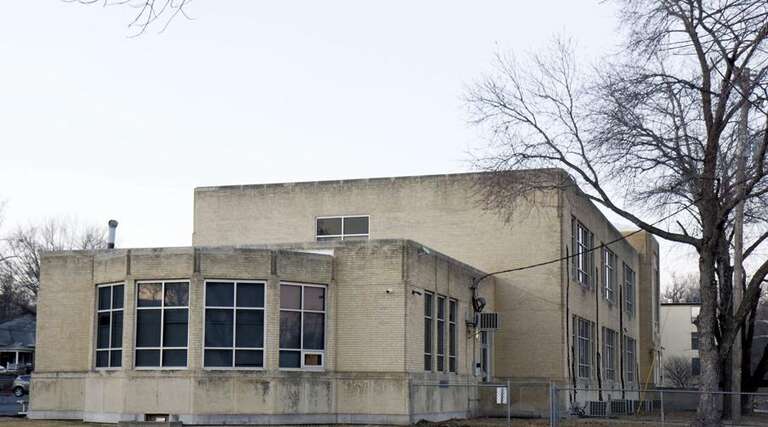 Central School in Atchison, KS