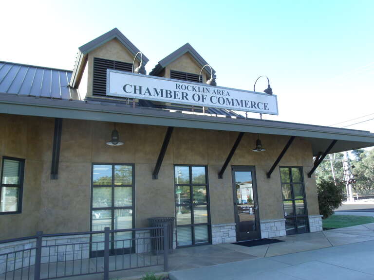 Chamber Of Commerce Rocklin California