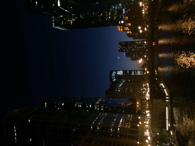 Chicago in September 2016