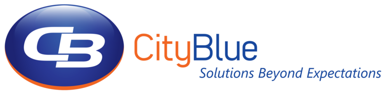 CityBlue Technologies Logo