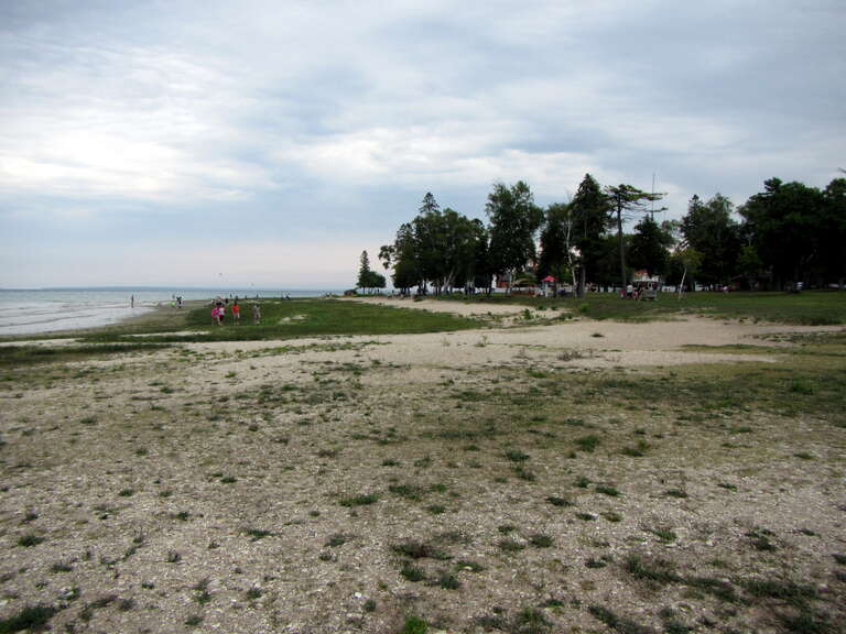 Colonial Michilimackinac Park