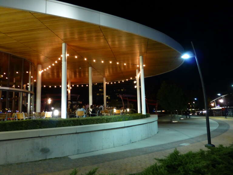 In Columbus, Ohio. Image may require further categorization.