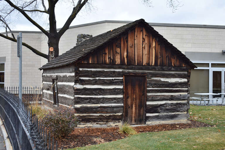 Julia Davis Park in Boise, Idaho