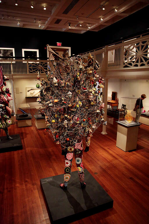 Peabody Museum of Salem, 161 Essex St.