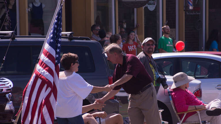 Senator Lindsey Graham