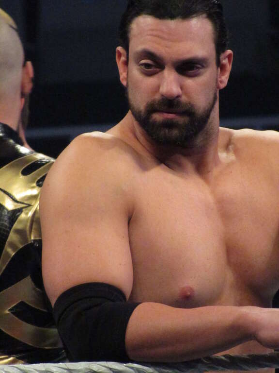 Damien Sandows en janvier 2016.