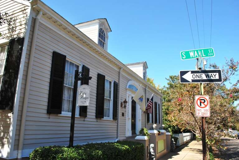 Downriver Residential Historic District