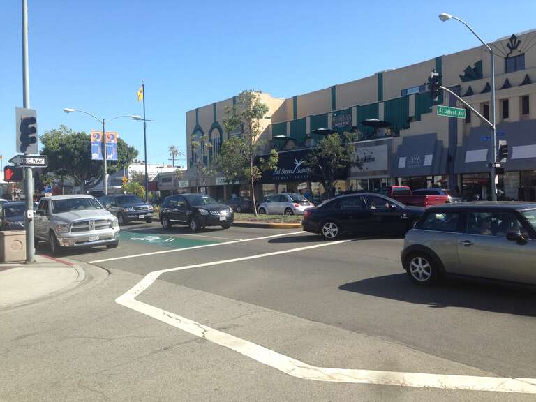 Long Beach - Belmont Shore