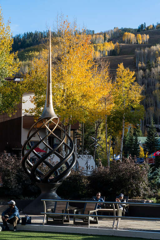 Downtown Vail