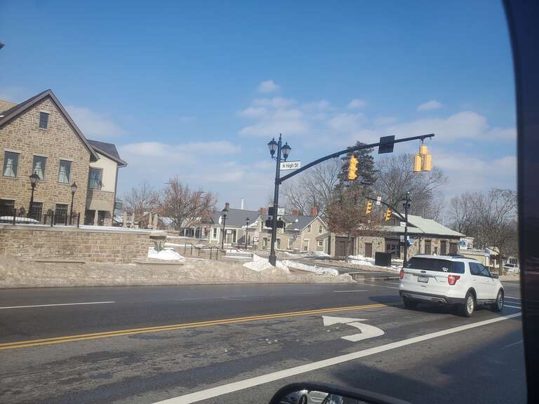 Dublin High Street Historic District (park in Franklin County, Ohio, United States of America)