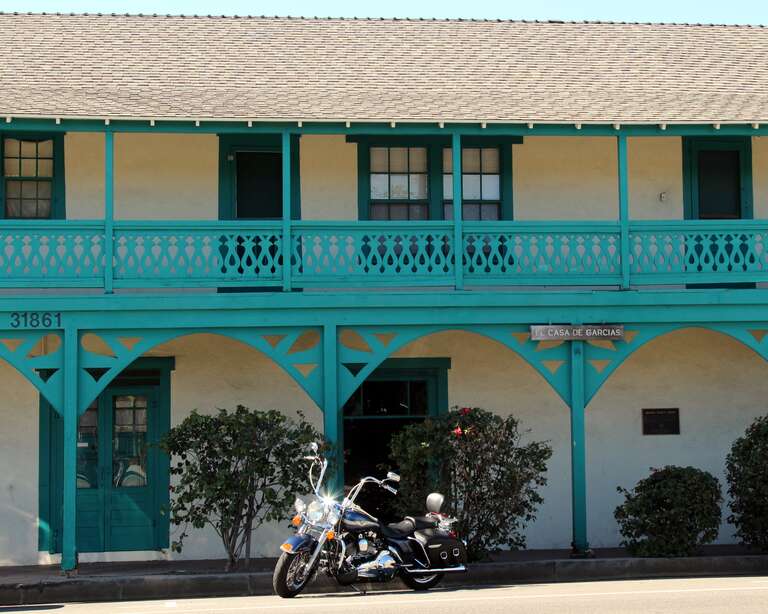 Historic Old Town San Juan Capistrano, California

Amtrak / Metrolink : San Juan Capistrano Station
