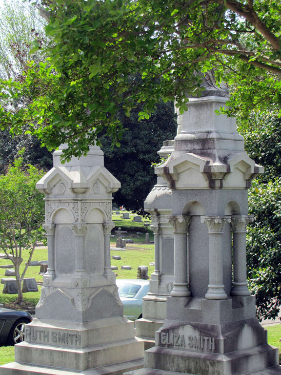 Elmwood Cemetery, 824 Dudley St. Memphis