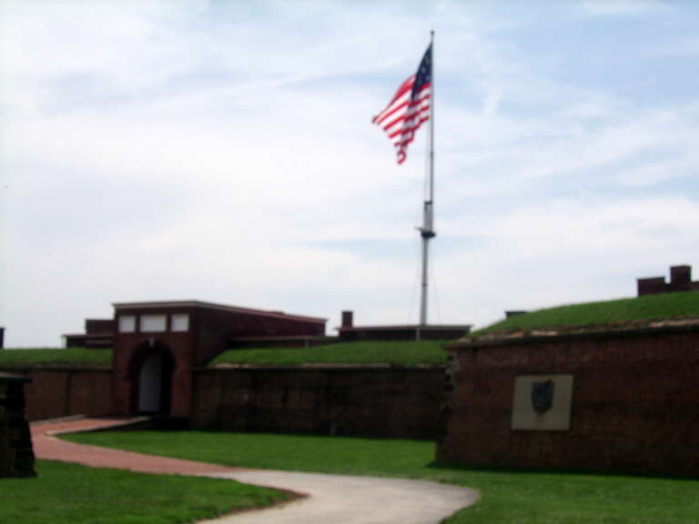 Built in 1798 and was used continuously by the U.S. armed forces through World War I and by the Coast Guard in World War II. It was designated a national park in 1925. It is best known for its role in the War of 1812, when it successfully defended
