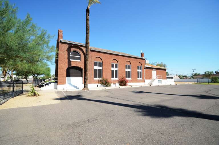 Garfield Methodist Church