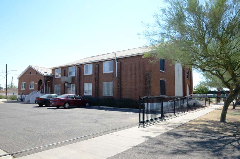 Garfield Methodist Church