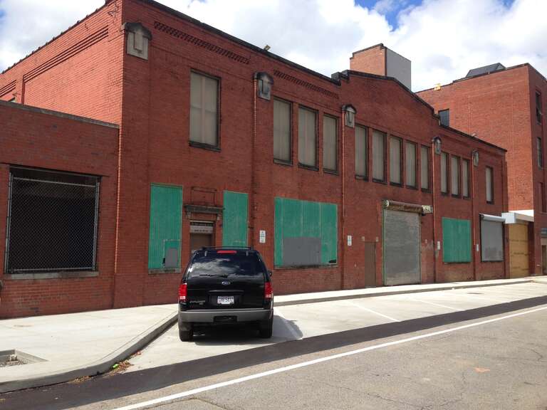 Globe Machine and Stamping Company, 1250 W. 76th St.