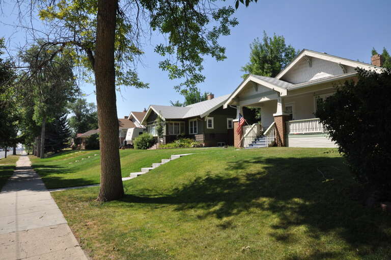 East Side Neighborhood Historic District, Great Falls, Montana