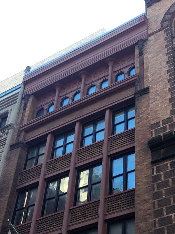 Greenwich Village, Manhattan in February 2023