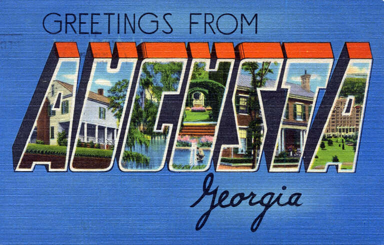Production Date: Circa 1938
Source Type: Postcard
Printer, Publisher, Photographer: Augusta News Company, Tichnor Brothers (#64738)
Postmark: November 15, 1938, Augusta, Georgia
Collection: Steven R. Shook
Tenney and Hilbert Published Market Price in