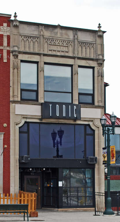 Grinnell Brothers Music House Pontiac MI