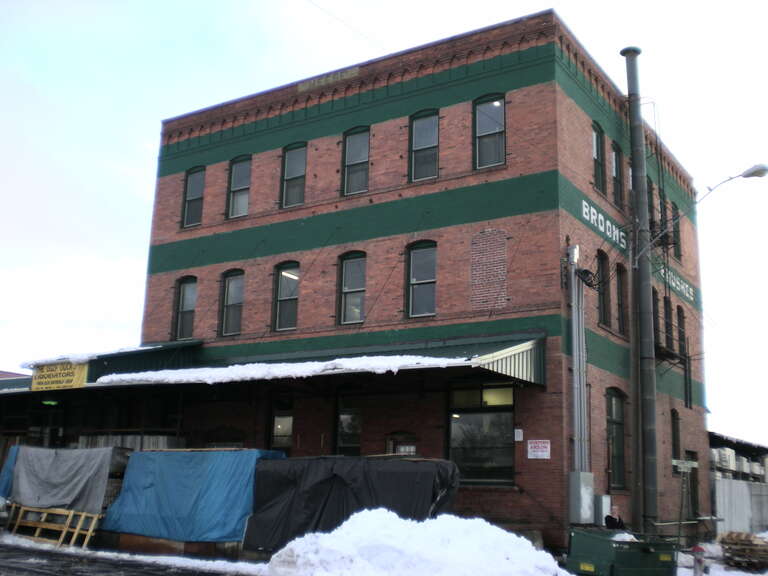 The Gustav Meese Building in Spokane, Washington