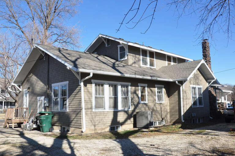 Gustave A. Kubach House