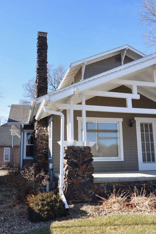 Gustave A. Kubach House