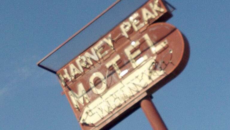 Harney Peak Hotel
