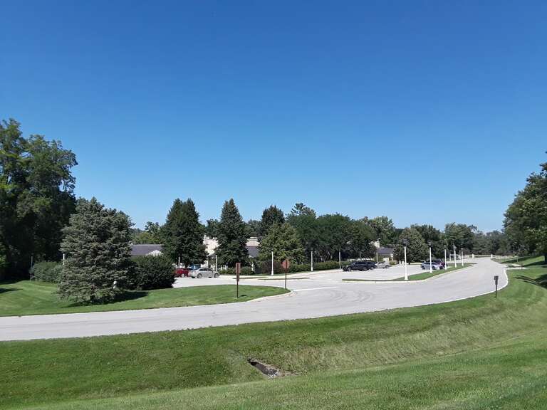 West Branch, Iowa. Taken in July, 2022