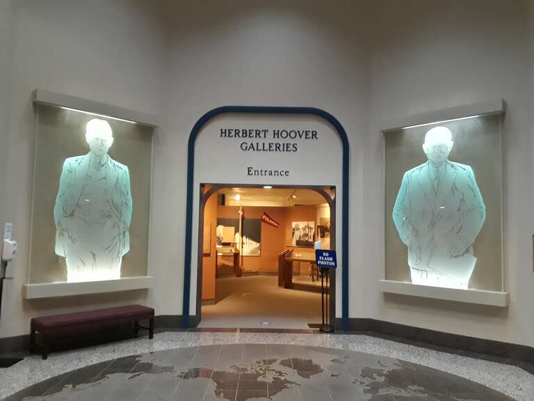 West Branch, Iowa. Taken in July, 2022