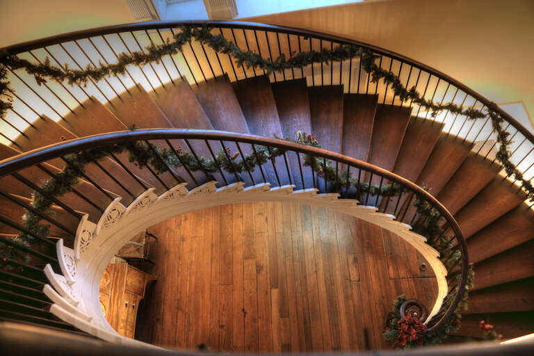 500px provided description: How Shall I Name It [#spiral staircase]