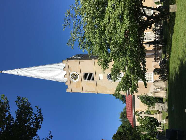 Immanuel Episcopal Church on the Green, New Castle, Delaware, USA.




This is an image of a place or building that is listed on the National Register of Historic Places in the United States of America. Its reference number is 67000003.