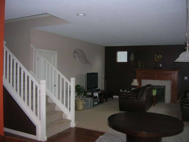 Interior Painting Cascade Painting and Restoration