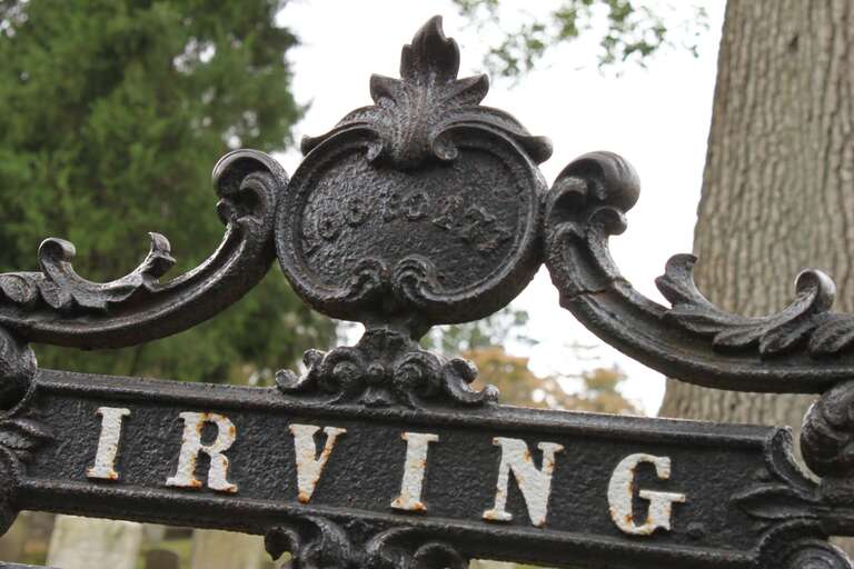 Irving Gravesite