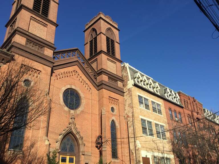 Jersey City, New Jersey in December 2022