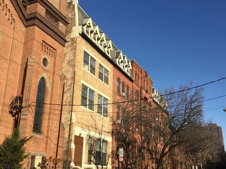 Jersey City, New Jersey in December 2022