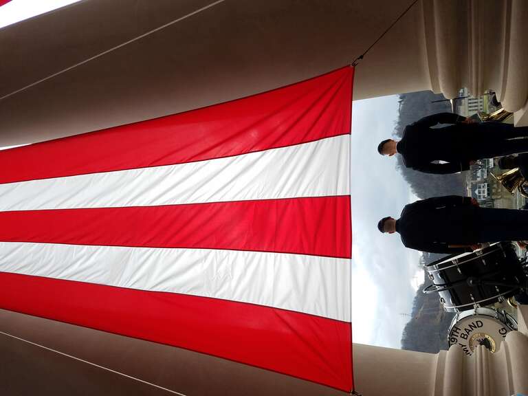 U.S. Army Photo by Sgt. Zoe Morris, 153rd Public Affairs Detachment

Photographs by the West Virginia National Guard