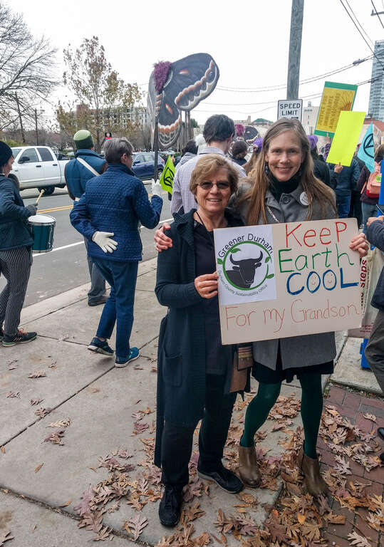 Keep Earth Cool for my Grandson
