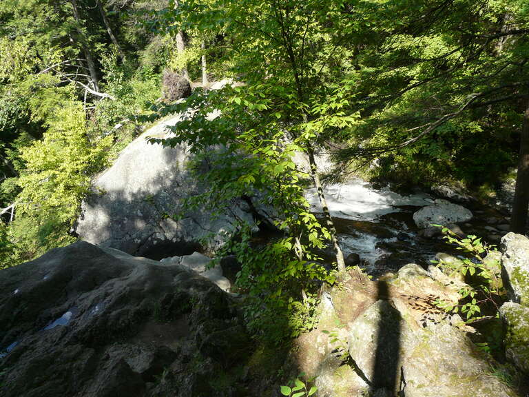 Kent Falls State Park, Connecticut