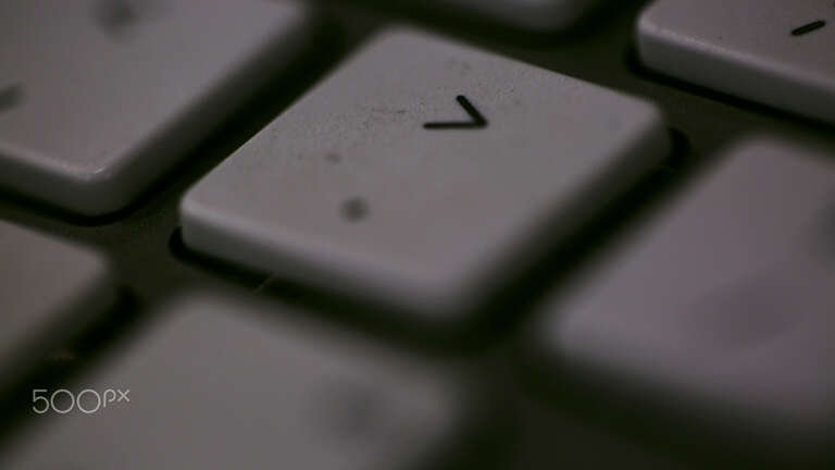 500px provided description: Macro 100mm [#closeup ,#still life ,#zoom ,#computer ,#marco ,#keys ,#keyboard ,#typing ,#keyboard keys]