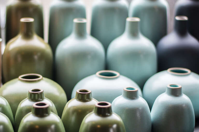 Heath Ceramics, Sausalito, United States