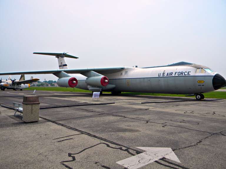 Lockheed C-141 Starlifter &quot;Hanoi Taxi&quot;